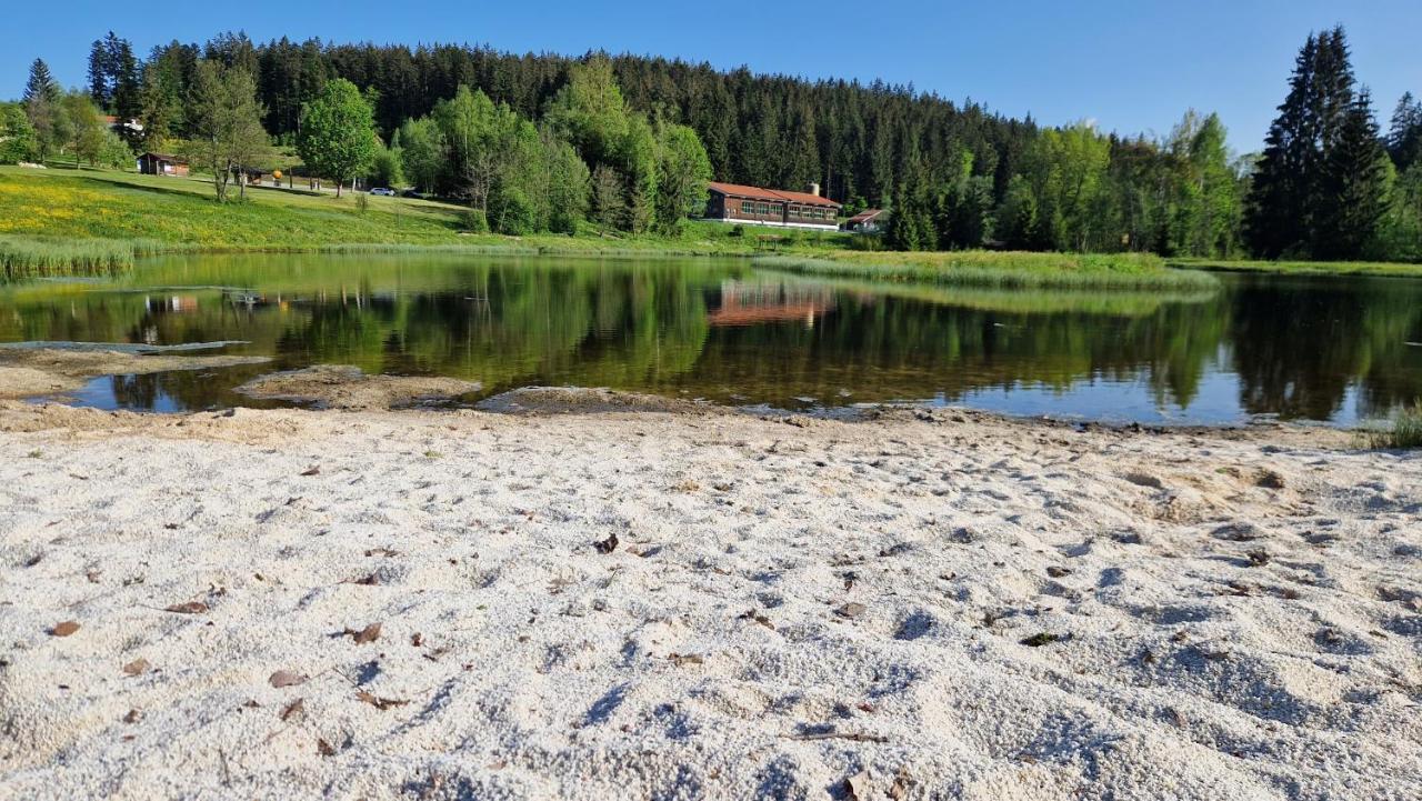 Two Apartaments Almberg - Mitterdorf-มิทเทอร์ฟีร์มิอันส์รอยท์ ภายนอก รูปภาพ