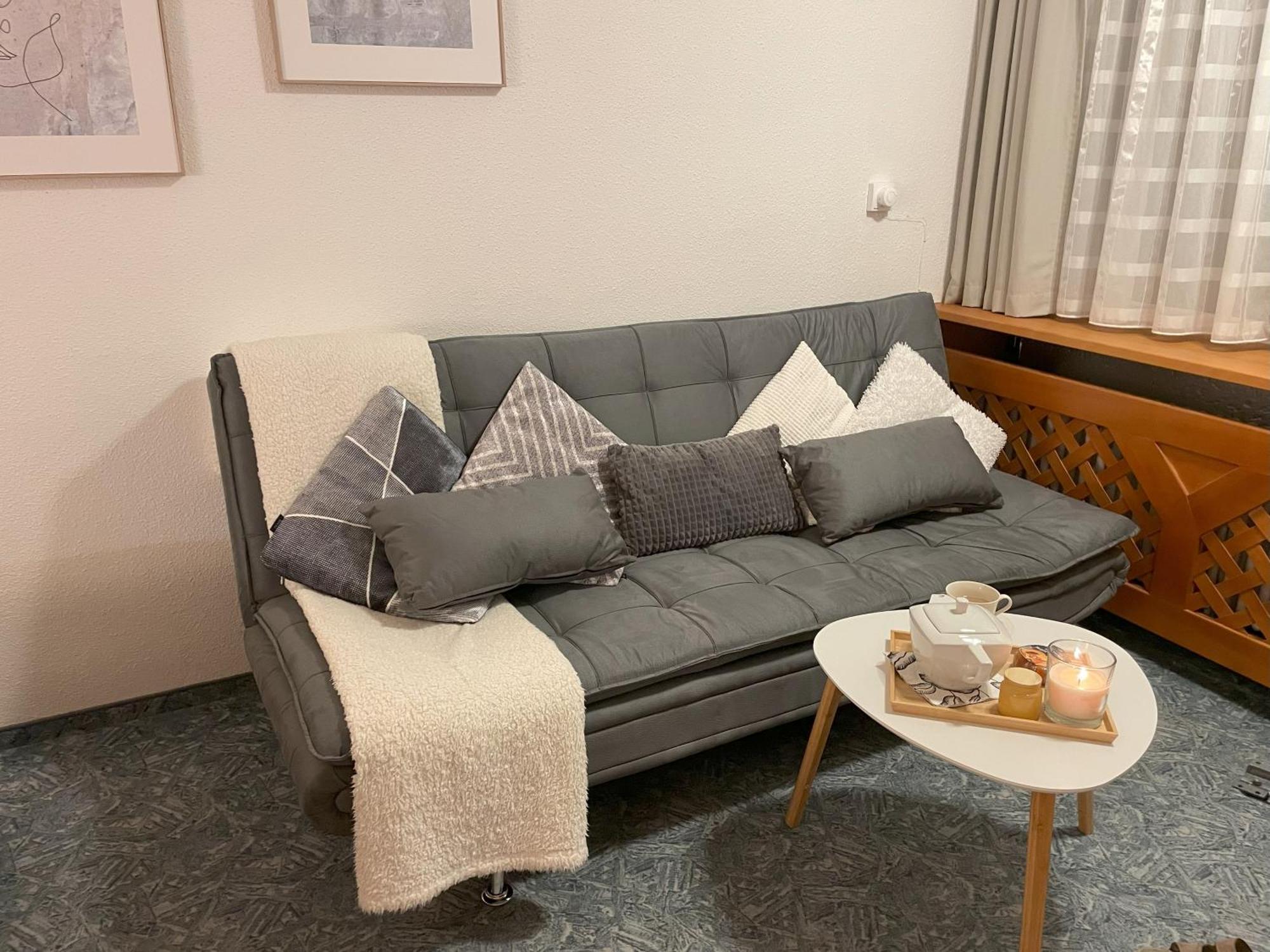 Two Apartaments Almberg - Mitterdorf-มิทเทอร์ฟีร์มิอันส์รอยท์ ภายนอก รูปภาพ